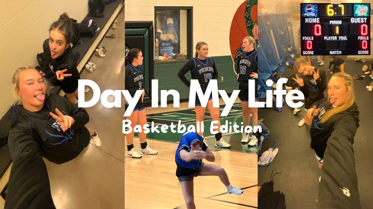 DIML Basketball Edition - Lady Wildcats (Interviews)