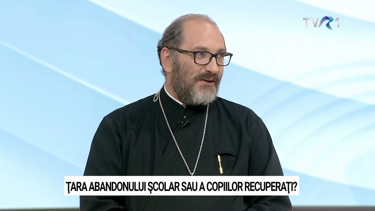 Ţară, ţară, cine eşti? – România, ţara abandonului şcolar sau a copiilor recuperaţi? (@TVR1)