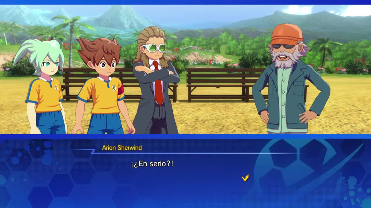 Inazuma Eleven victory road