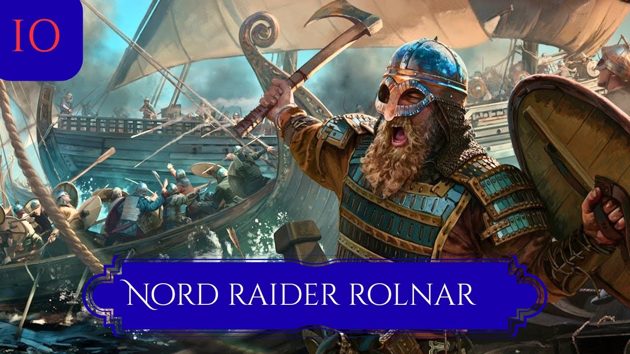 STURGIA FALLS! Mount & Blade II: Bannerlord - War Sails - Nord Raider Ch 10