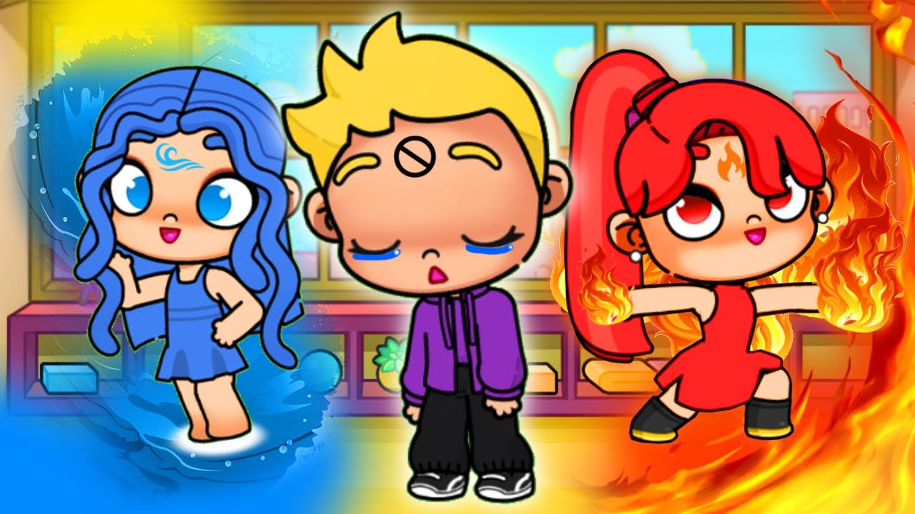 MAMA DENKT ich habe KEINE SUPERKRÄFTE 😭 (Avatar World | Story Deutsch)