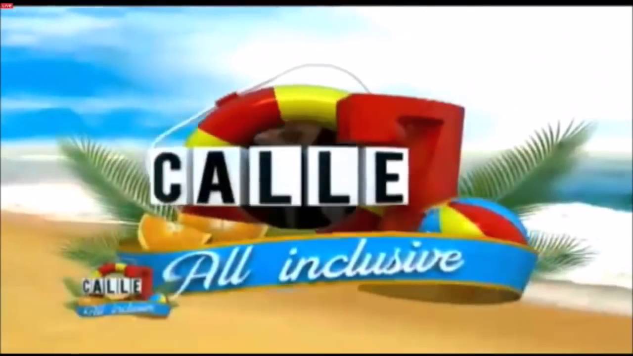 Calle 7 Bolivia All inclusive Capitulo 1