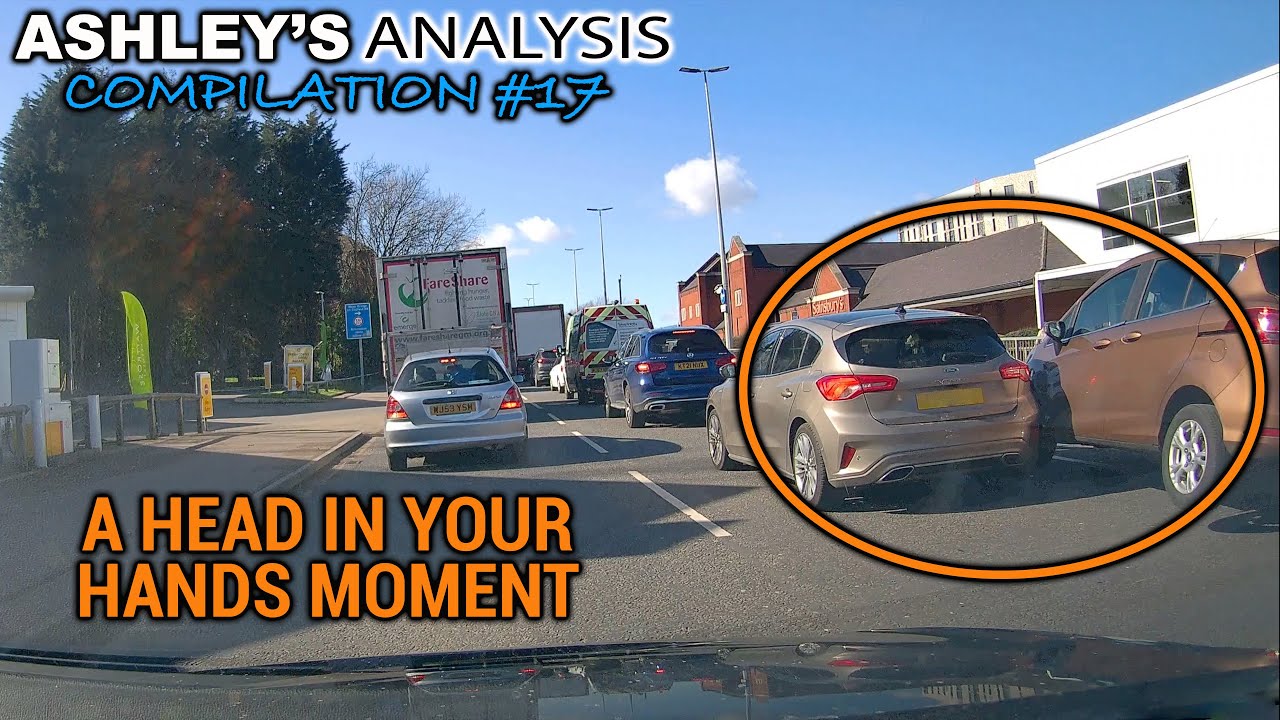 Analysis Comp #17 | A Head In Your Hands Moment