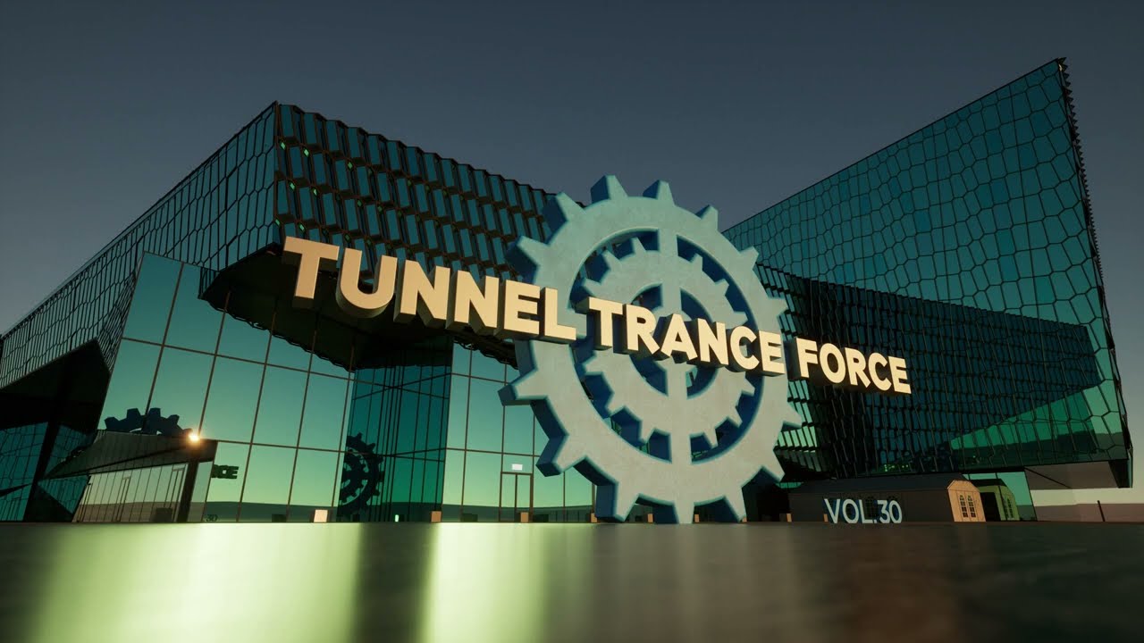 Tunnel trance force 30 - CD1 30.1 - 320 kbps / 4K video