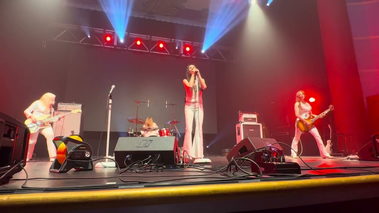 Zepparella Full Show 12/14/24 3of3 Fresno California Tower Theater