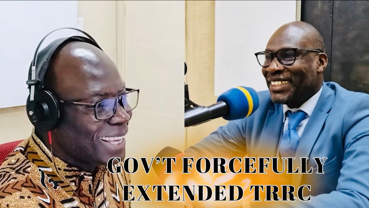 CTWPG…Essa Faal Back To Analyse Gambia | Part 1
