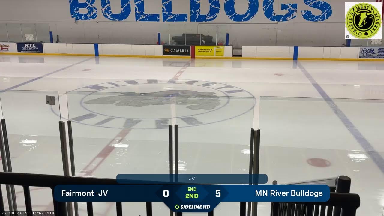 MN River Bulldogs vs. Fairmont -JV (2026.01.29)