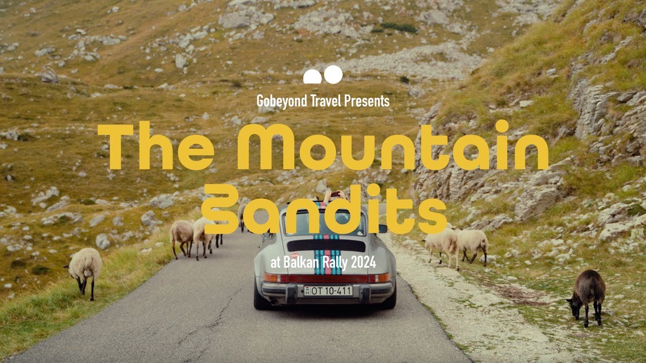 The Mountain Bandits — Balkan Rally 2024 │Official Aftermovie