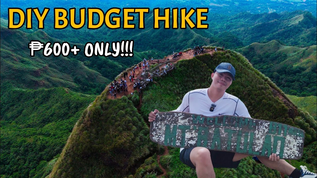 Mount Batulao: Hiking and Travel Guide 2026 | DIY Day Hike