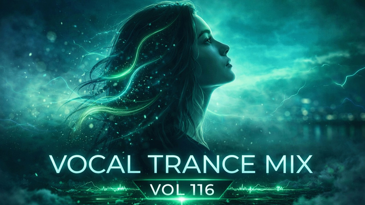 Best Vocal Trance Mix Vol.116 💫 | Euphoric & Uplifting Female Vocals | Trance 2026
