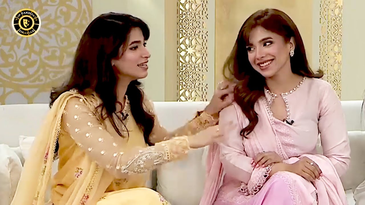 How to Stay Fit and Healthy | Sonya Hussyn  | Sana Hussyn | Saima Hussyn