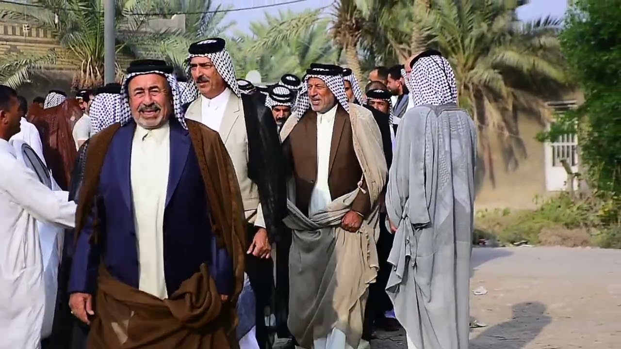 ❤خطوبه الحبيب/سامي البديري/بحضور ساده ومشايخ من ناحيه الحريه وتم القبول /عباس فرحان لتوثيق0777283585