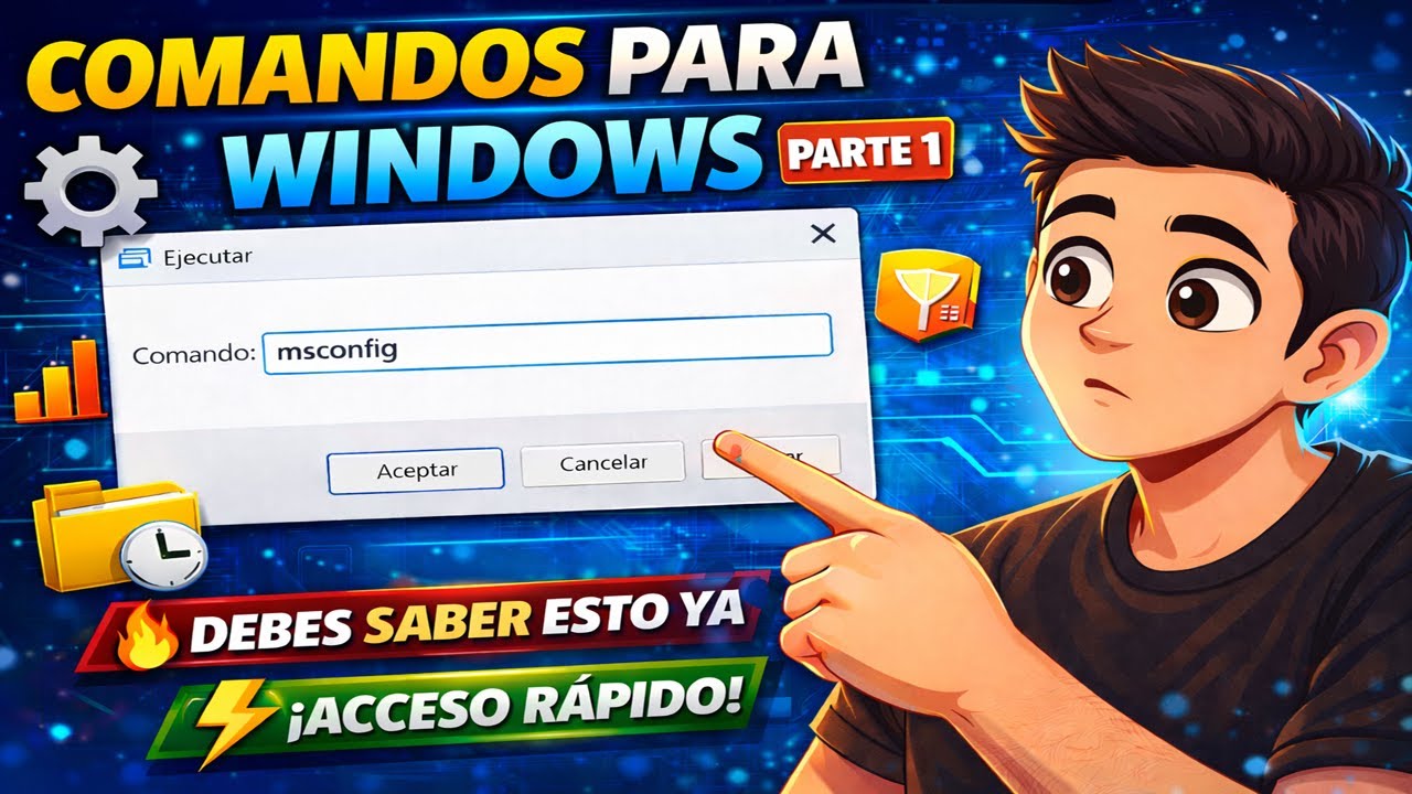Anota esto si usas Windows | Parte 1