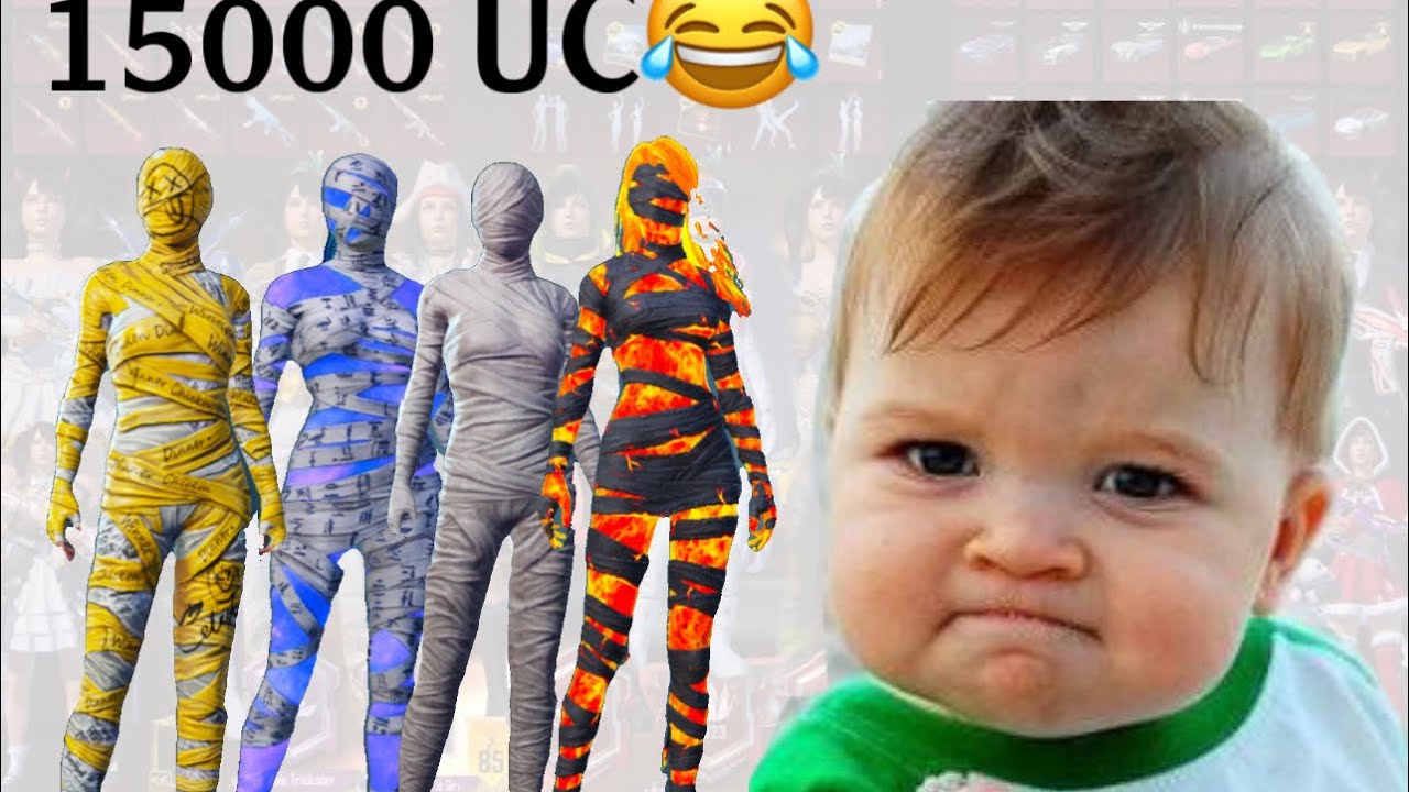 بكج المومياء 😂 أقوى حظ لبسة المومياء أريد 🫶🏻