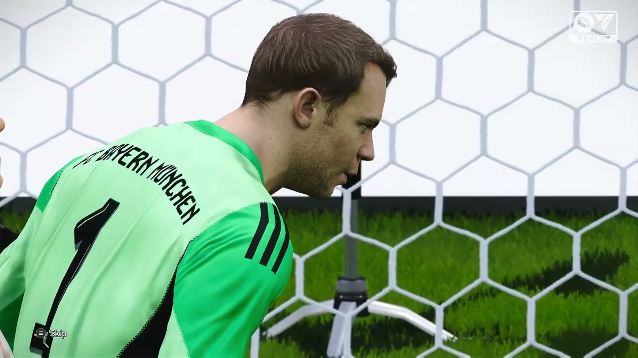 PES 2021 | KONAMI League - Matchday 1 | Selangor FC vs FC Bayern Munchen