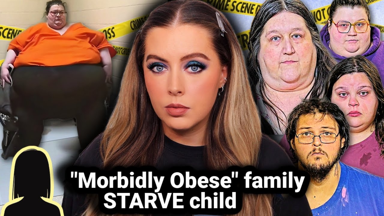 “Morbidly Obese Family” Lock Girl Inside Bedroom & ЅTАRVE her to DЕAТH