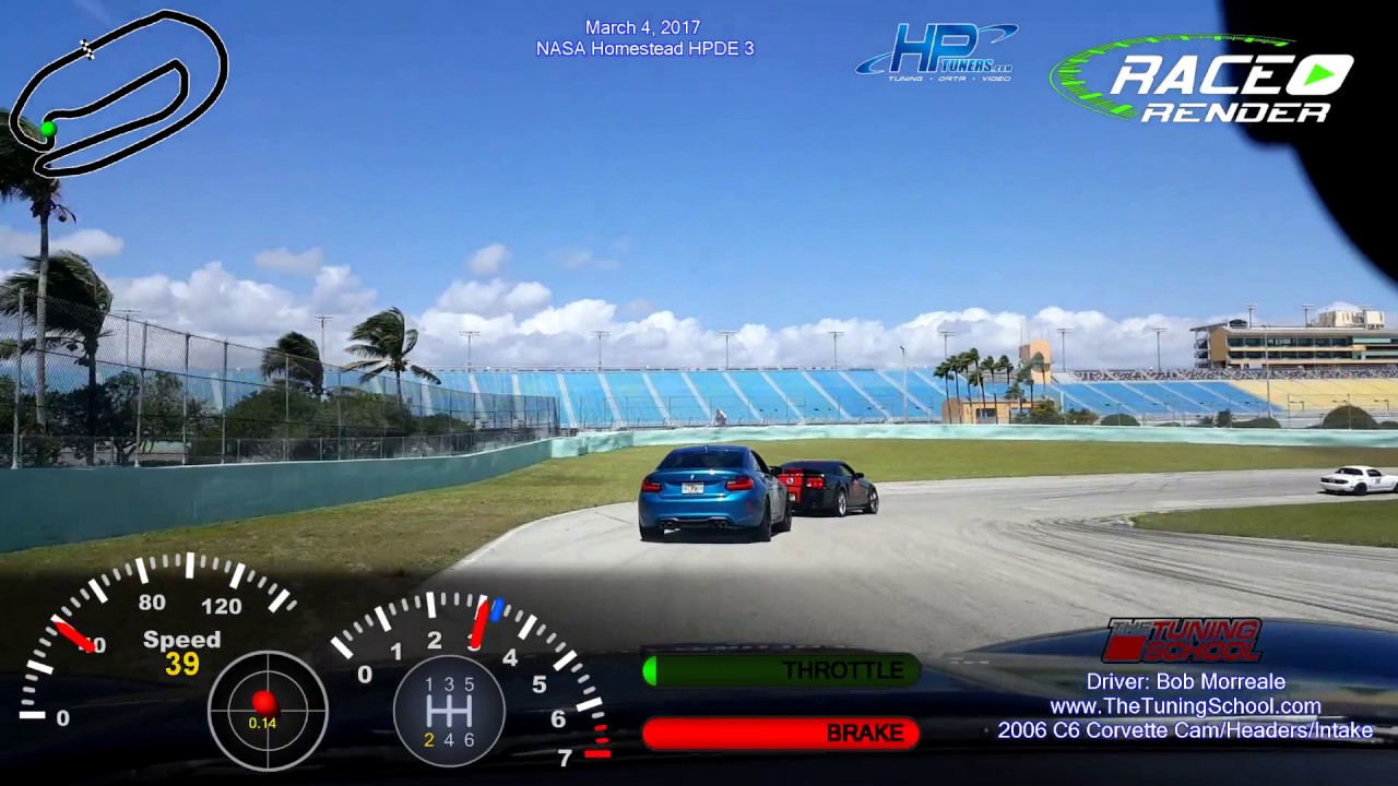 Bob Morreale NASA Homestead Miami HPDE 3