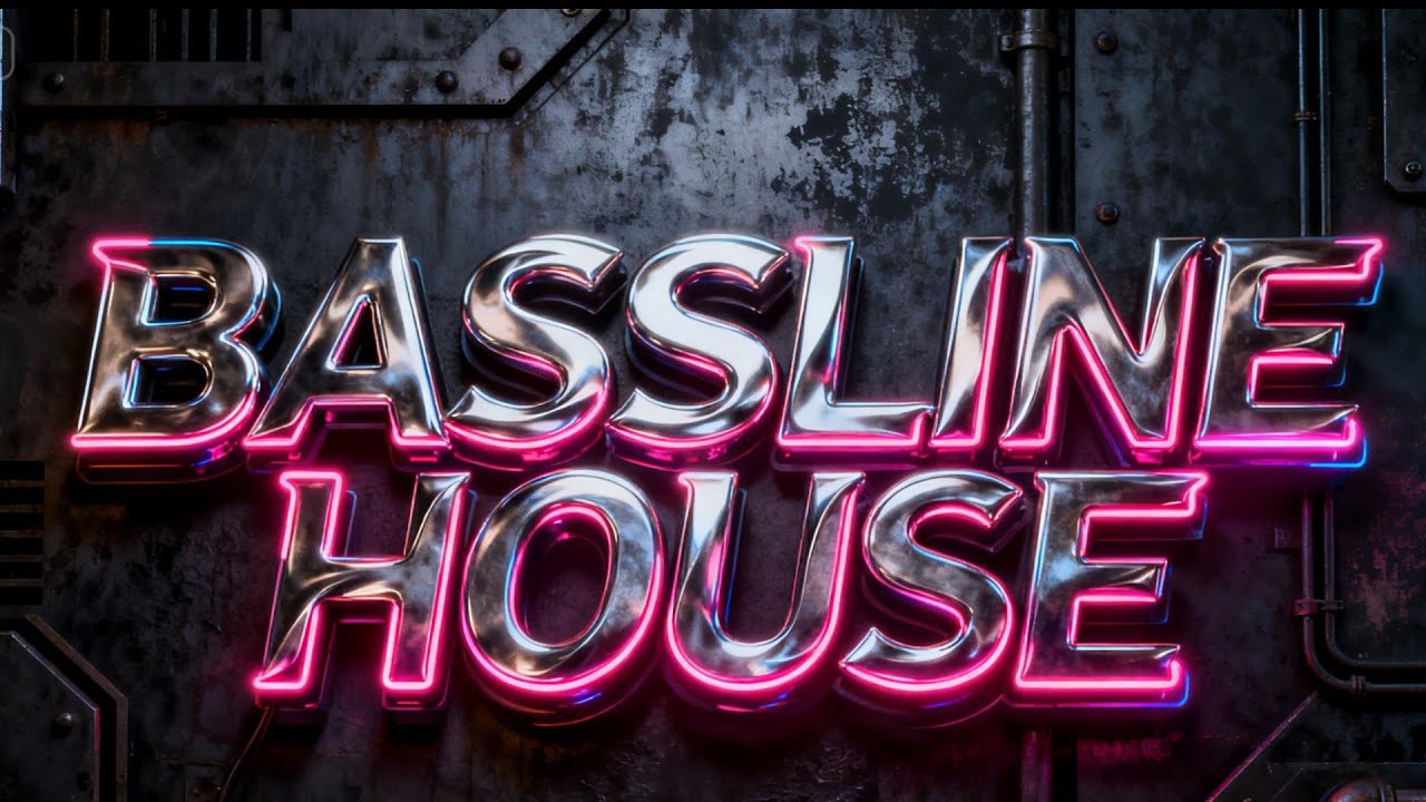 Bassline House 2026 🔊 Smooth & Deep House Music | Chill Groove | Relaxxa