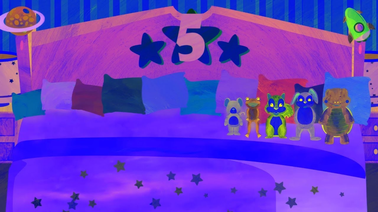 There are five in the bed Intrologo Effects Sponsored By: Preview 2 Effects