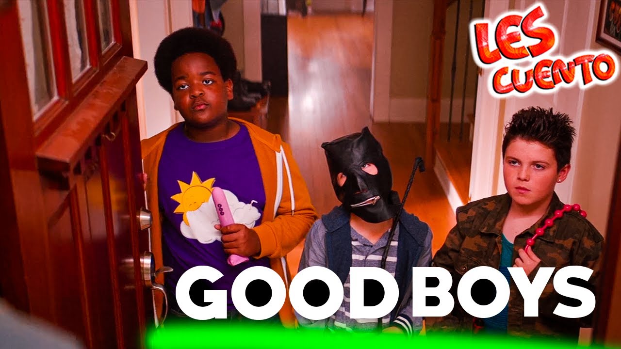 CHICOS BUENOS ( Good boys) En 15 Minutos | Resumen
