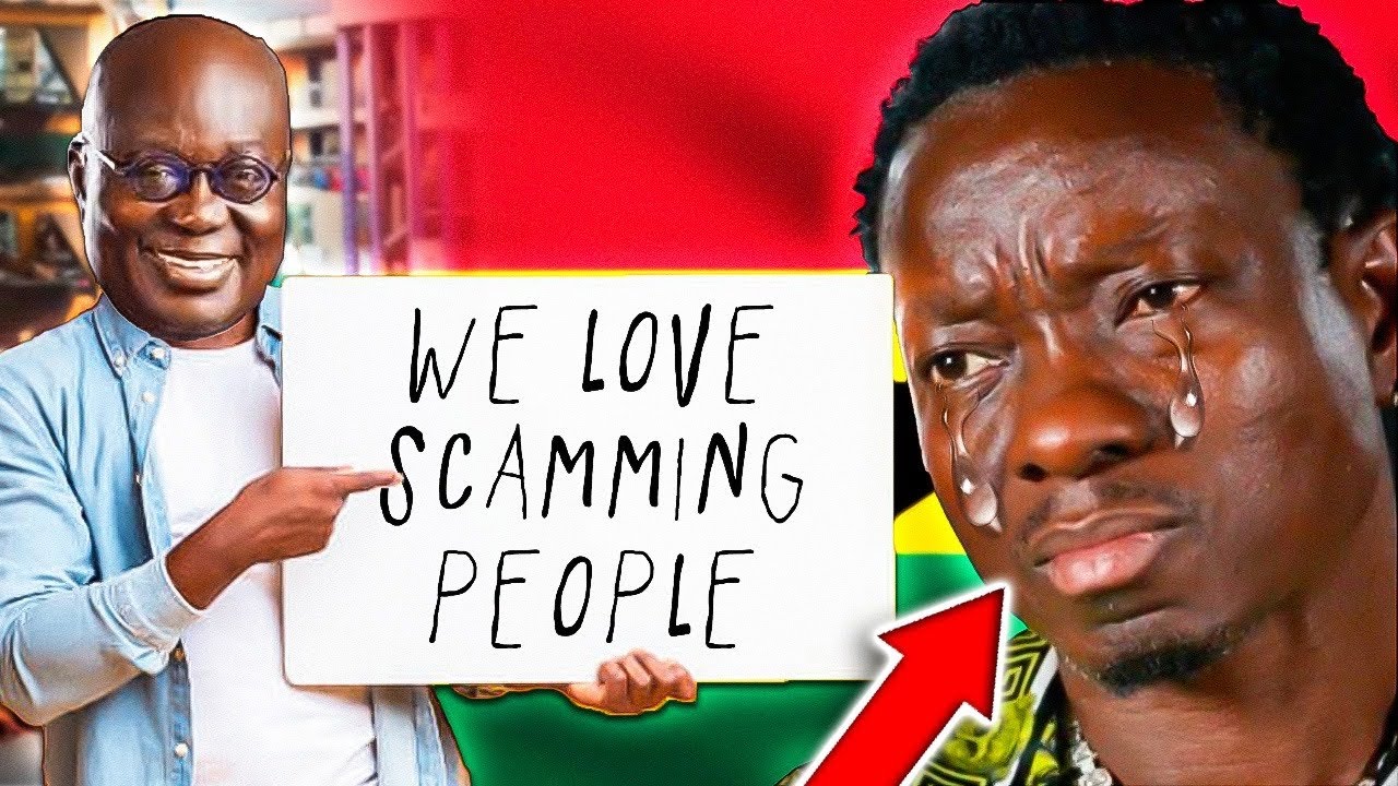 Ghana Scams Famous Actor for 1 Million Bucks...But HE GOT REVENGE!