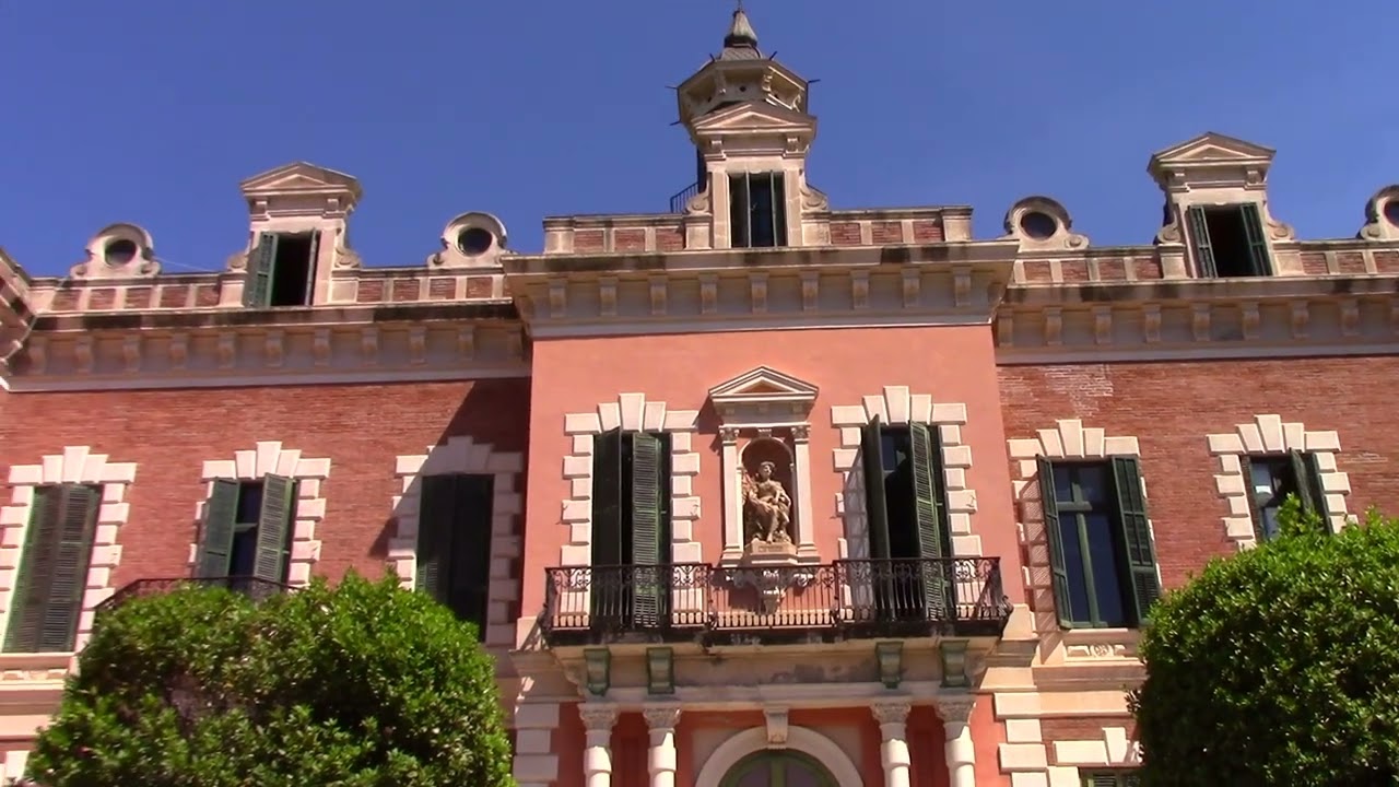 Palau de les Heures