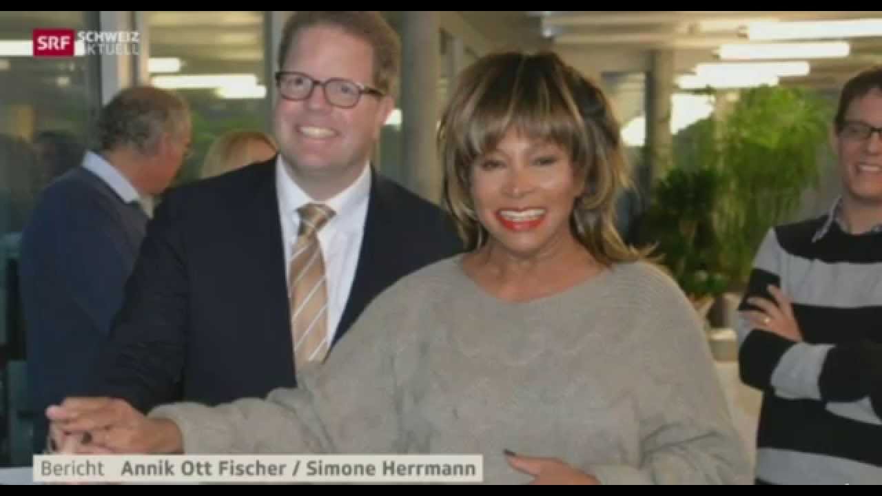 Tina Turner - 75th Birthday - 26 Nov  2014 - Part 3