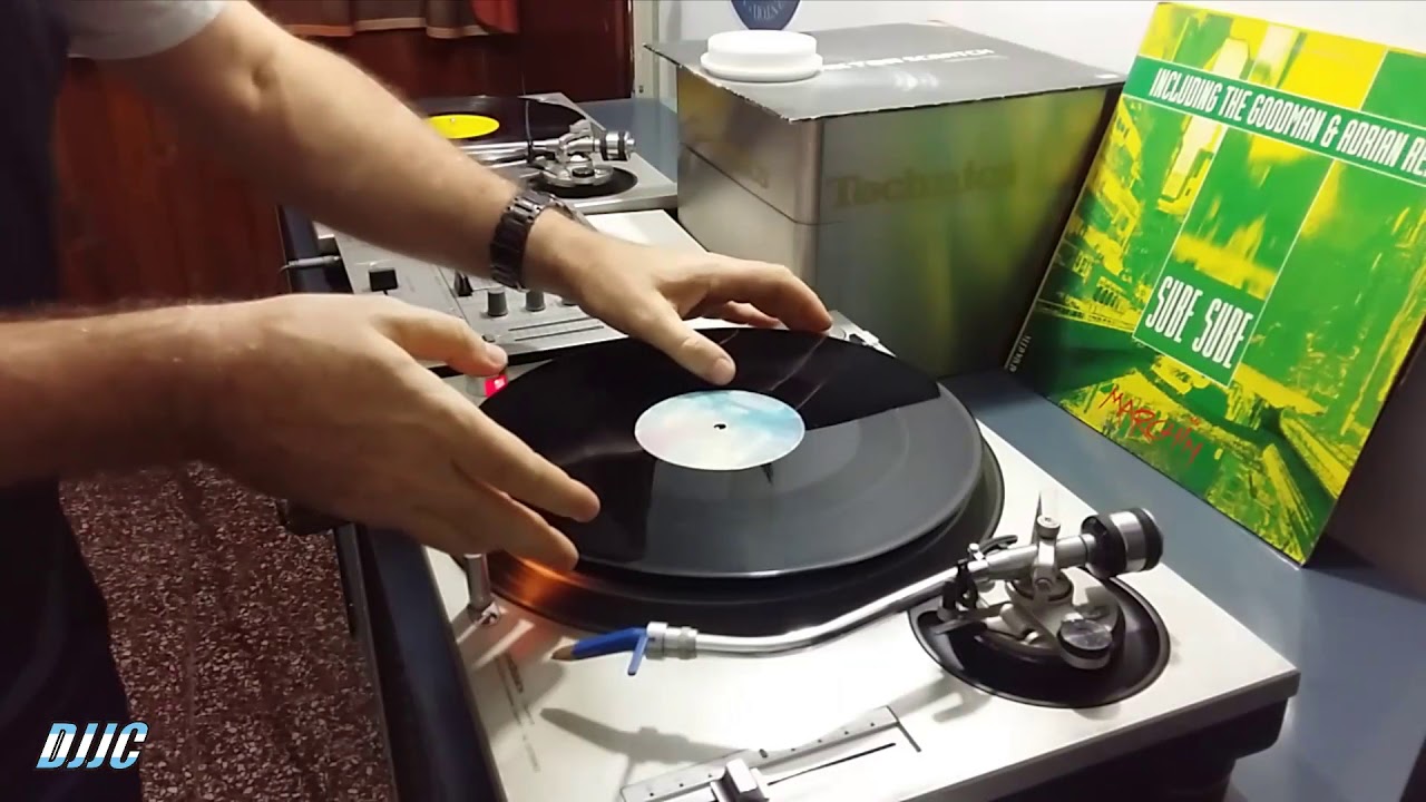 TECHNO & RAVE  90s  Vol. 1  con VINILOS  by Juan Carlos Mattera