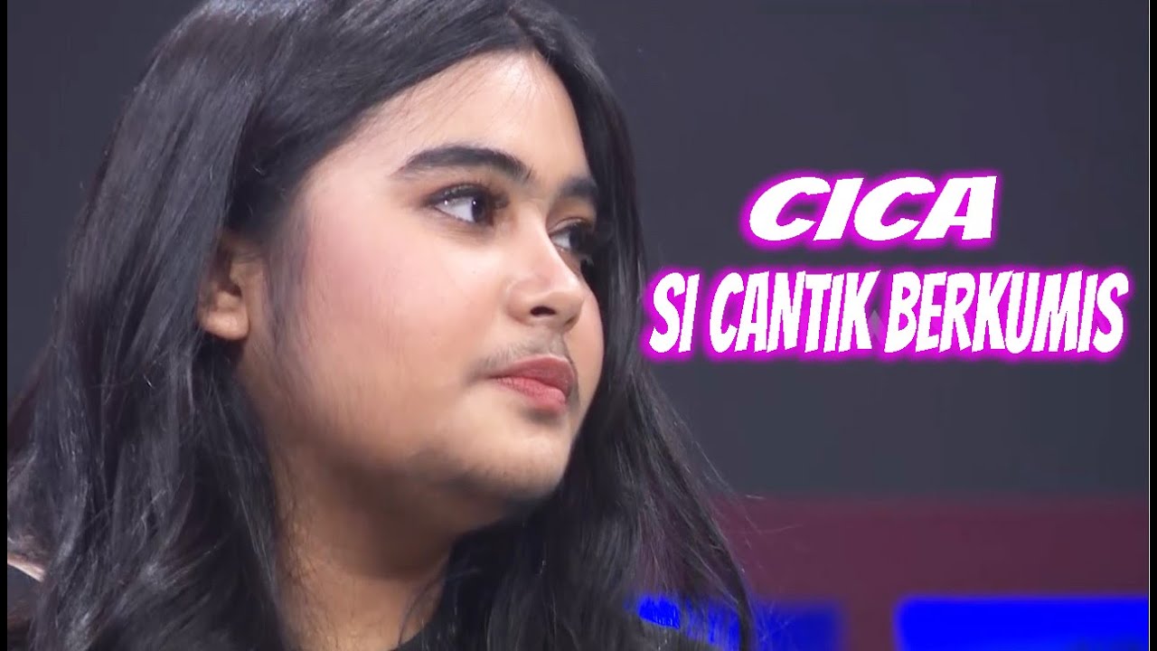 Cica, Perempuan Cantik Berkumis & Berjenggot Lebat | OOTD (31/01/21) Part 1