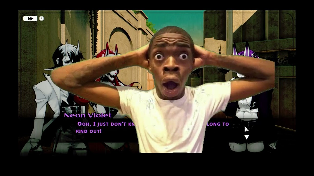 Idiot Plays Neon White Pt. 11 (Experimental Edition?)