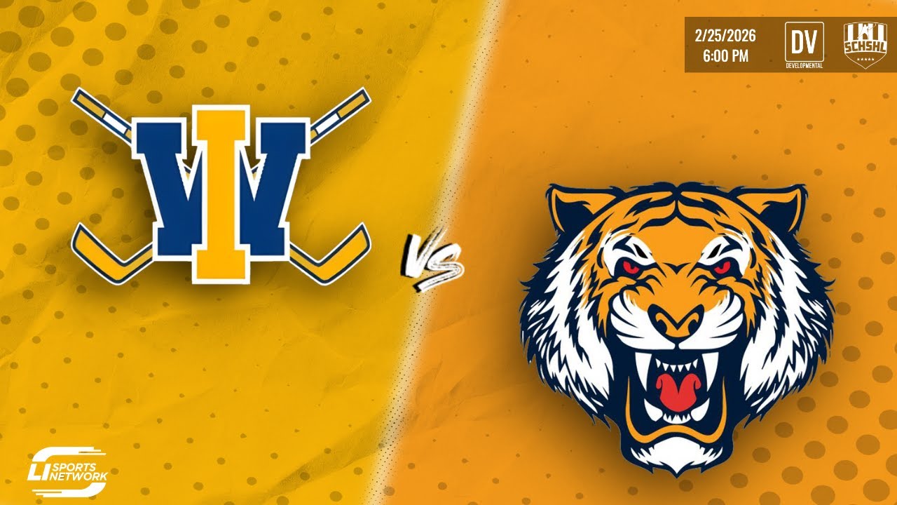 SCHSHL Developmental Hockey | West Islip Gold vs Northport/Huntington Gold