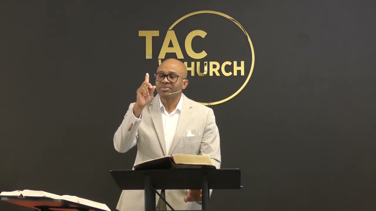 Blocking God: Pastor Aubrey Fulton