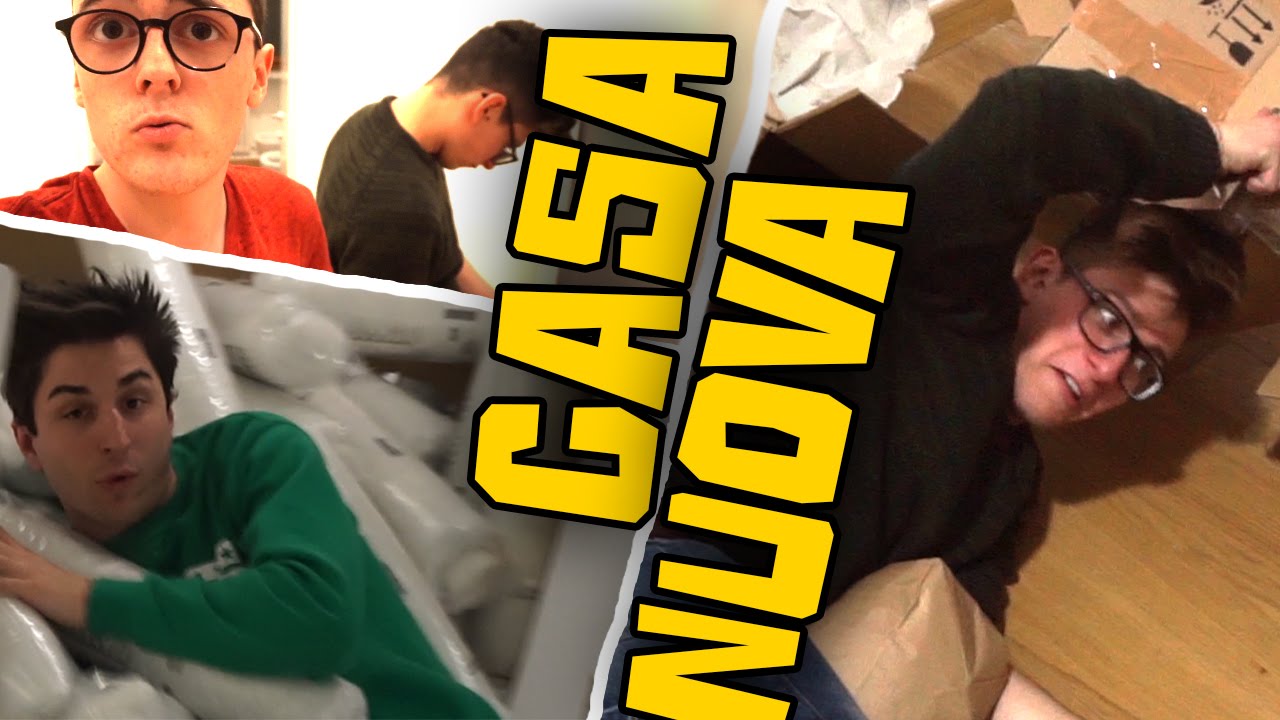 SURRY E ST3PNY VANNO A VIVERE INSIEME!!