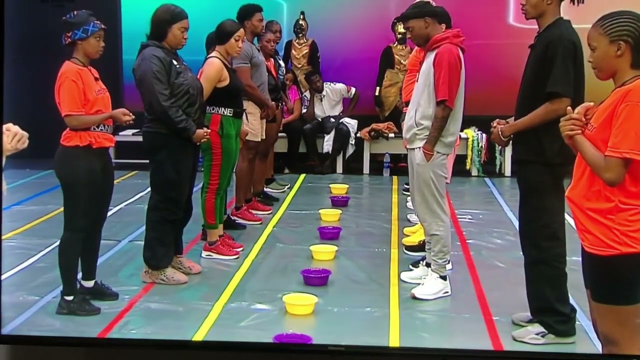 BIG BROTHER TITANS: HEAD OF HOUSE GAMES WEEK 3 (part1) #bigbrother #bbtitans #bigbrothertitans #bbm