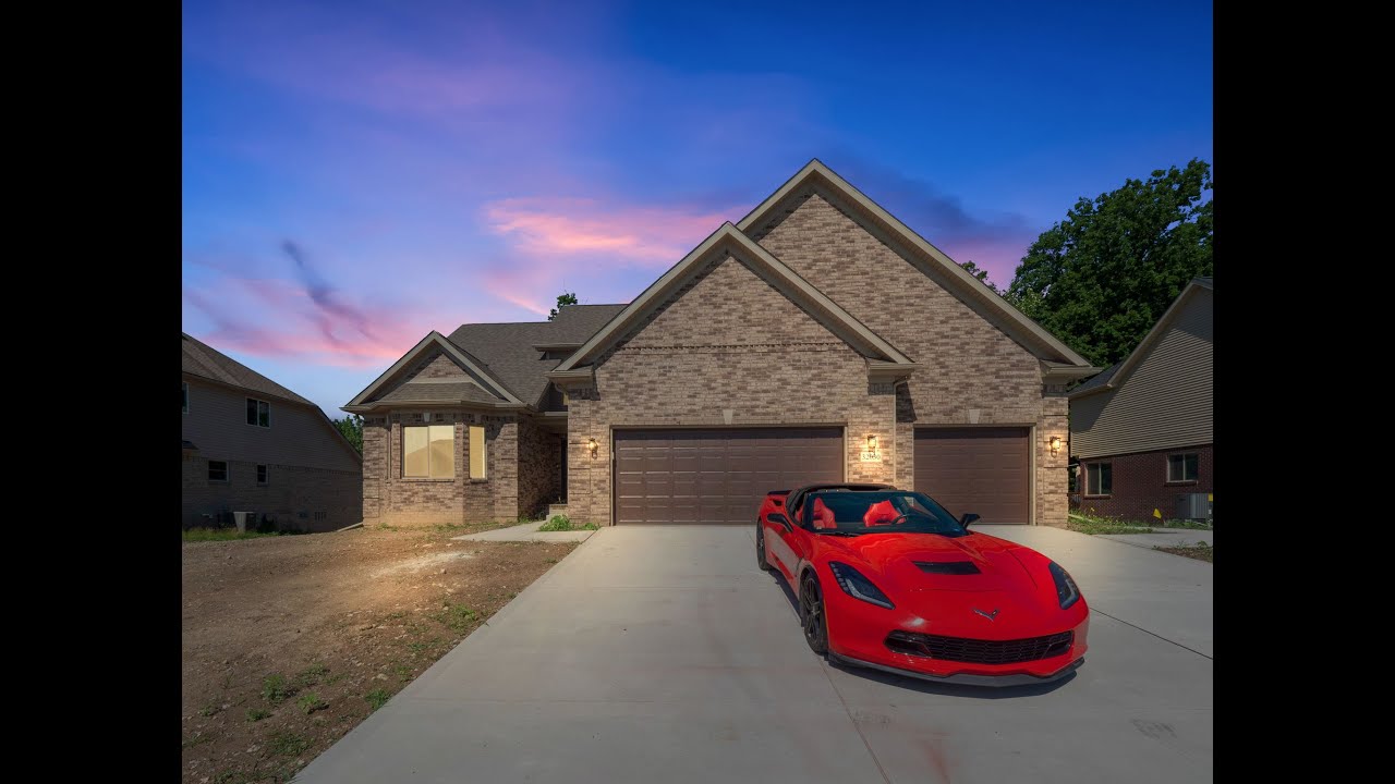 32030 Bondie Dr - Emilia Floorplan built by Liparoto Construction