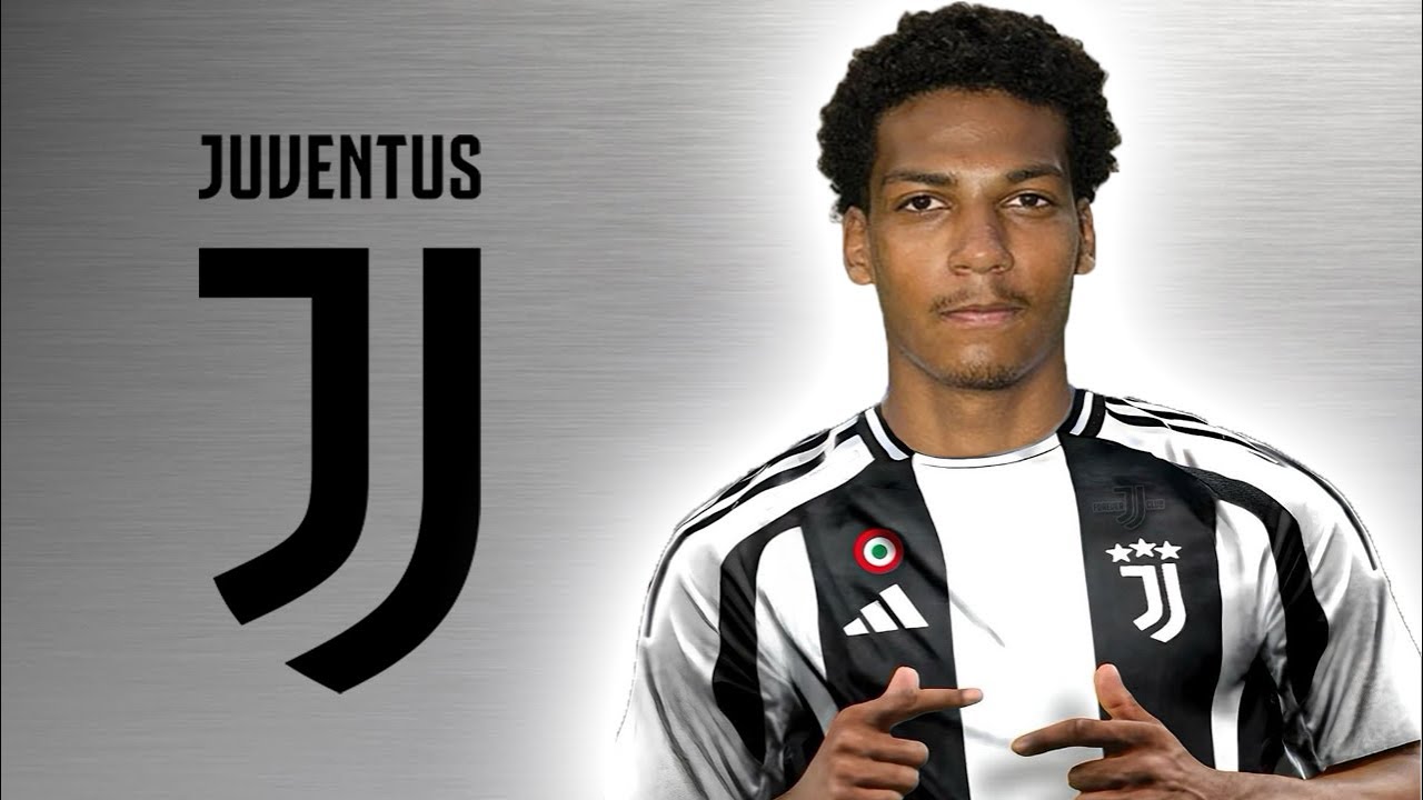 SHANE VAN AARLE | Welcome To Juventus 2025 ⚪⚫ Elite Skills, Tackles & Passes (HD)