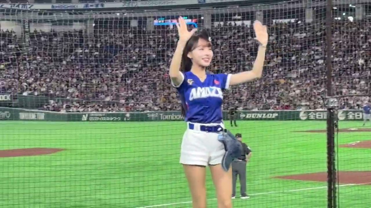 260307 鄭宗哲 四壞保送選球眼，CT AMAZE東京巨蛋應援！ #TEAMTaiwan #ctamaze #鄭宗哲 #wbc2026