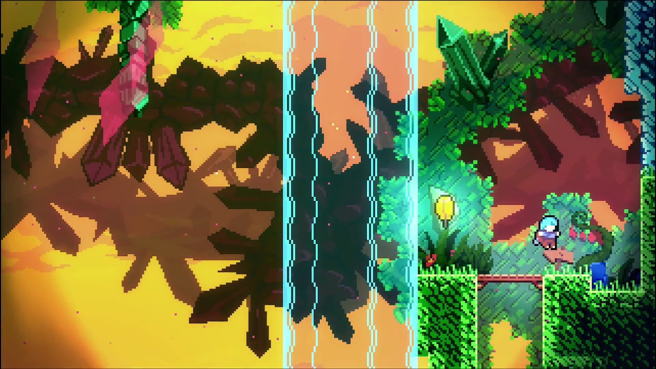 Celeste Walkthrough - All Crystal Heart Locations