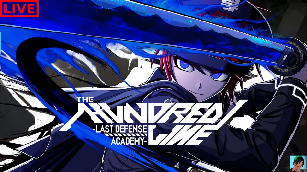I hate it here... | The Hundred Line -Last Defense Academy- Stream 30 (E:60)