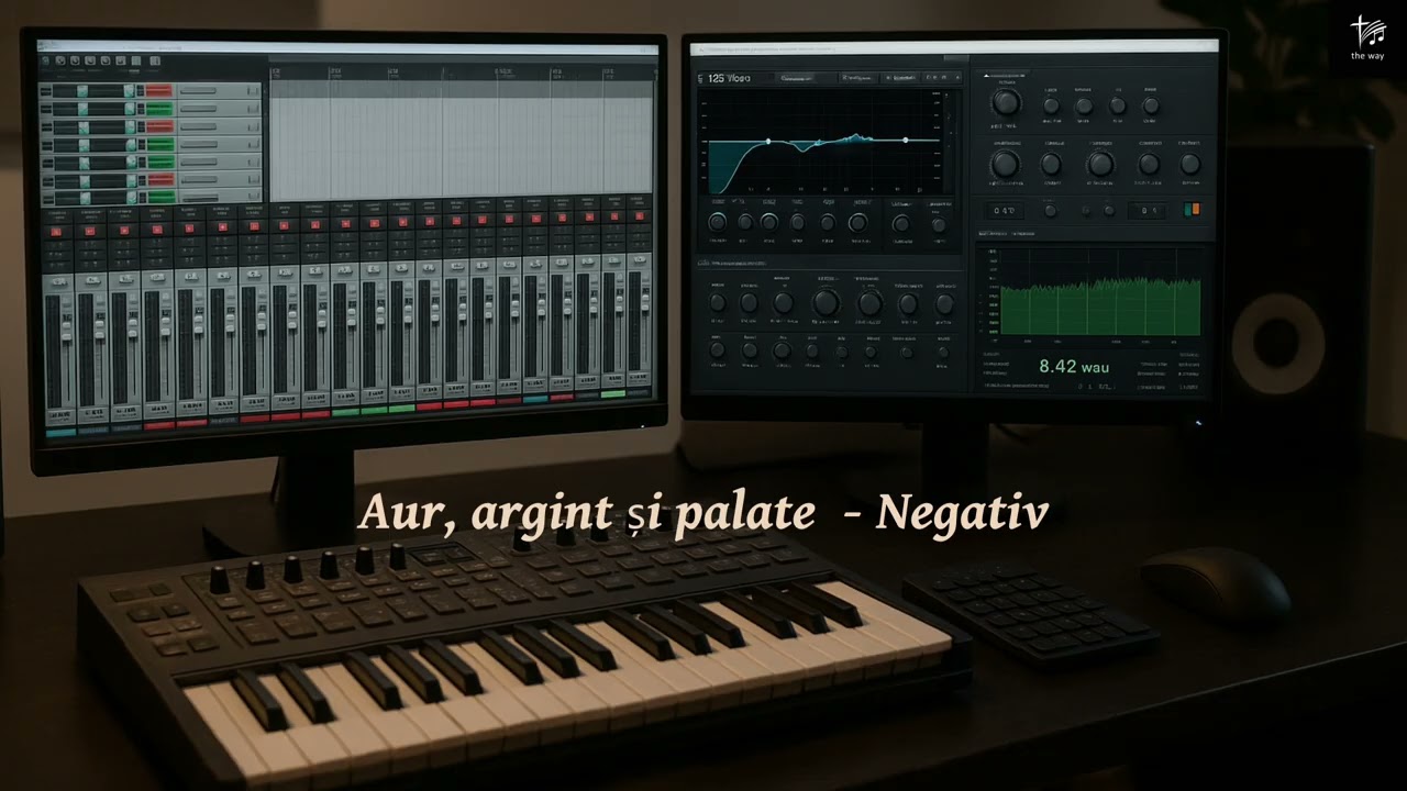 Aur, argint și palate | NEGATIV  | The Way – Negative