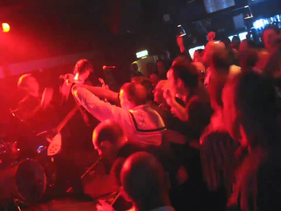 The Chords Maybe Tomorrow at the Leadmill Sheffield 2010