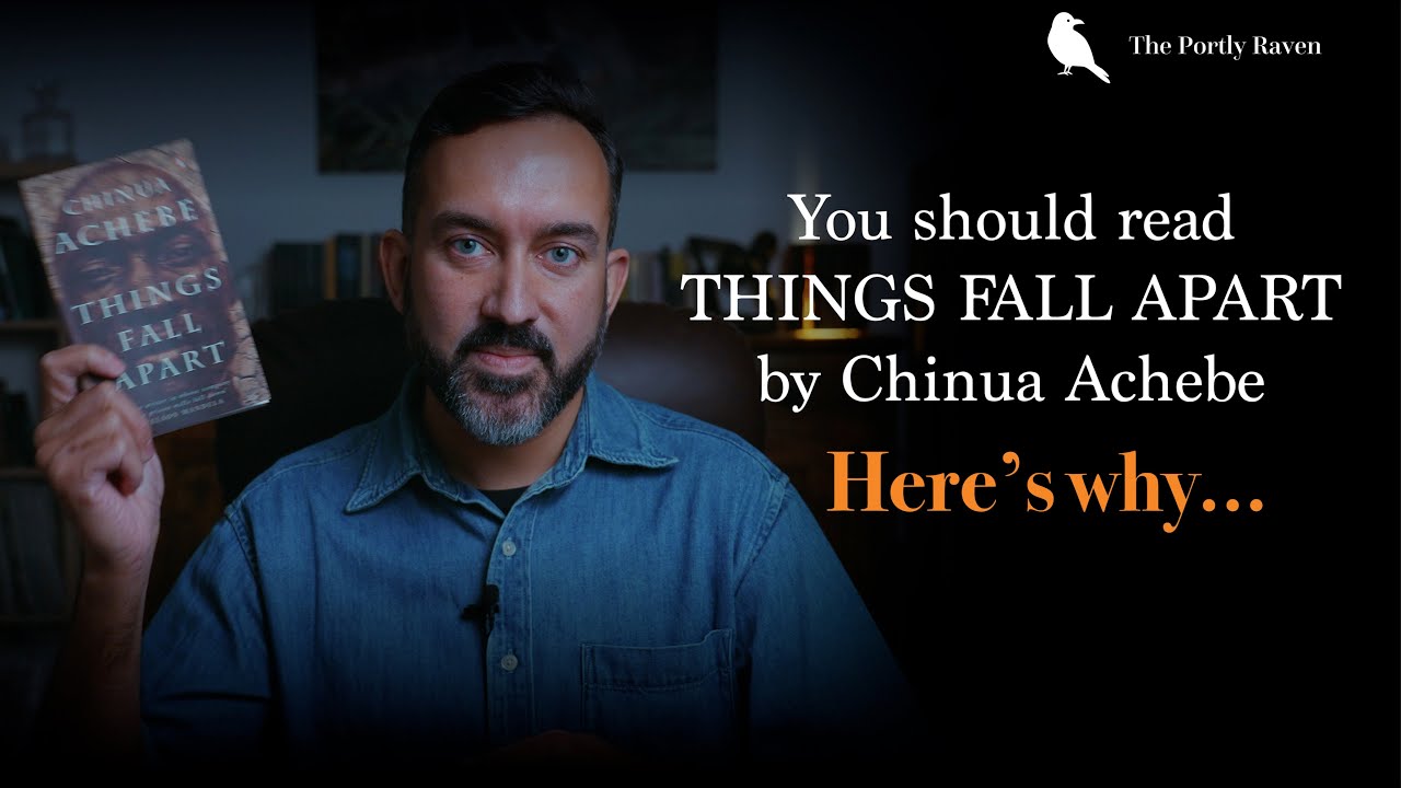 Things Fall Apart: Rewriting Africa's Stories