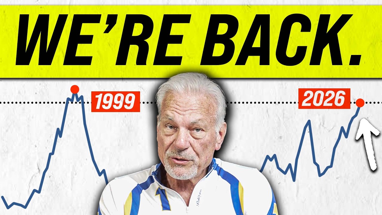 S&P500 nie widział tego od 1999 roku.
