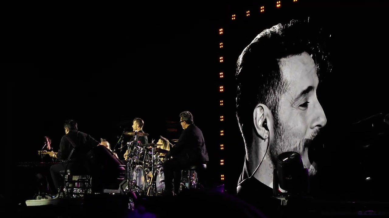 José Madero | Heartbreak Station | Estadio GNP 