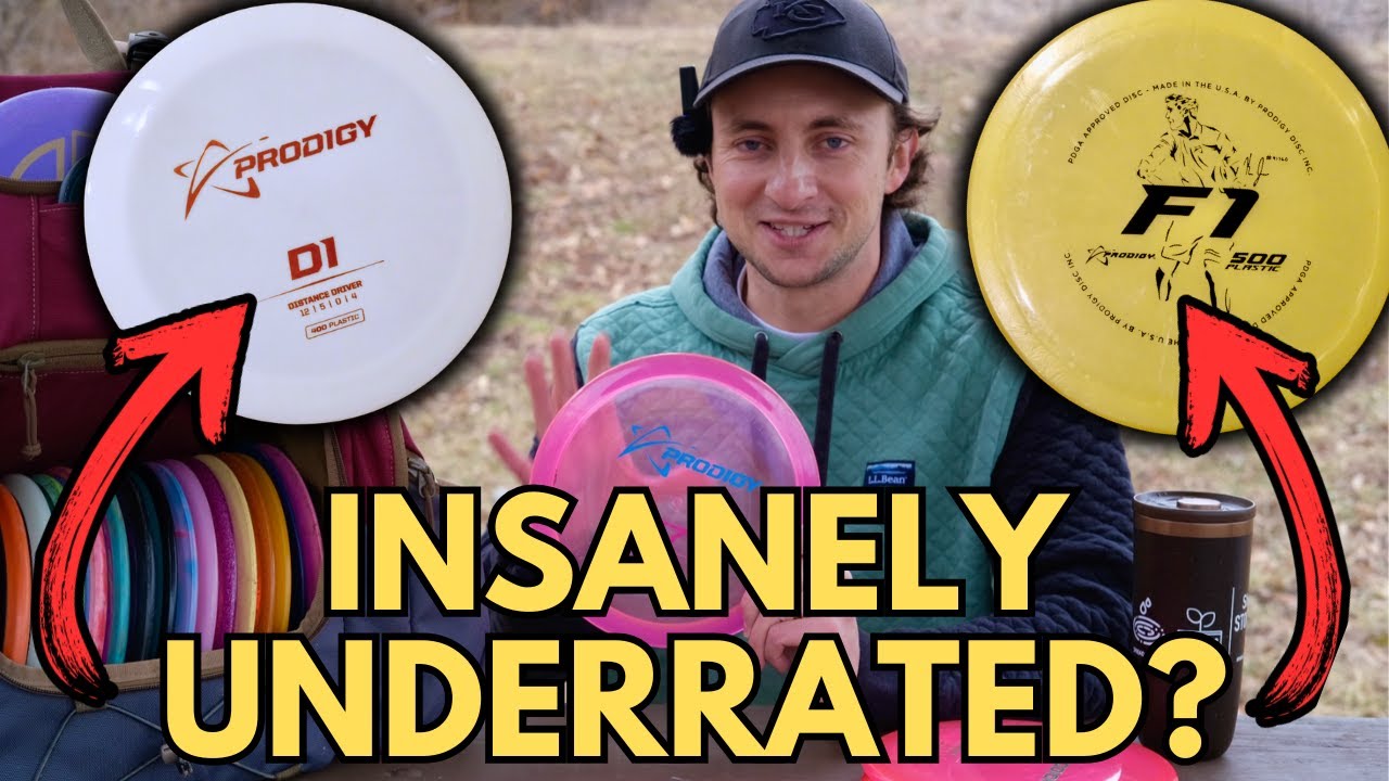 Top 10 Prodigy Discs of All Time!