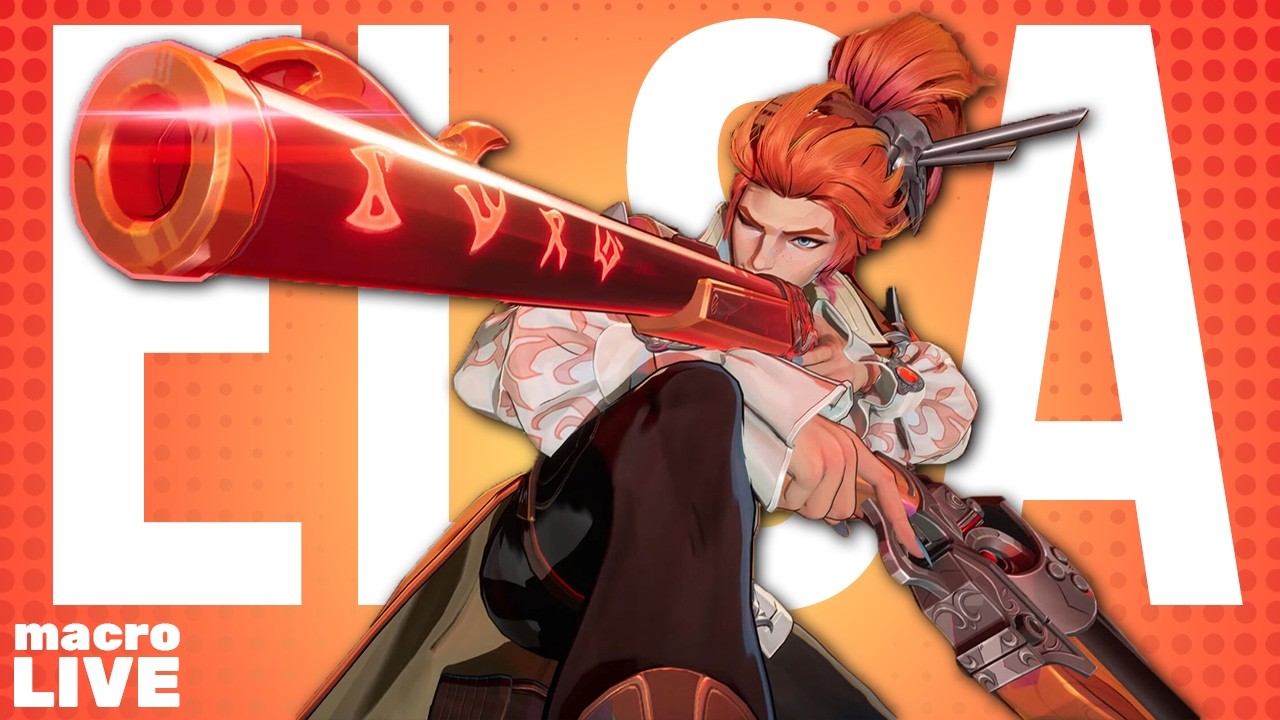 WATCH THIS OR ELSA BLOODSTONE