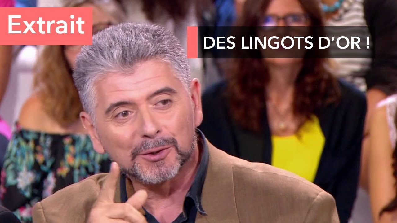 Il est chasseur de trésor professionnel - Ça commence aujourd'hui
