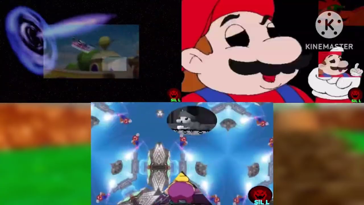 Sil l Sparta Remix 3 Parison