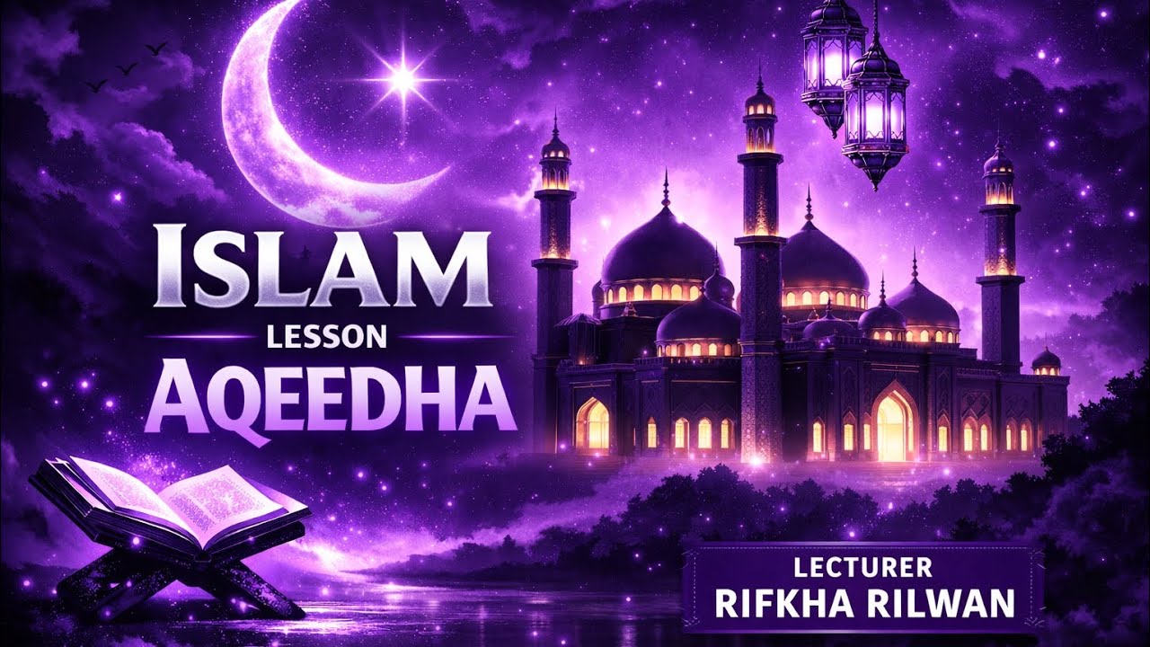 ISLAM | 2026 O/L | Introduction| Lesson Aqeedha