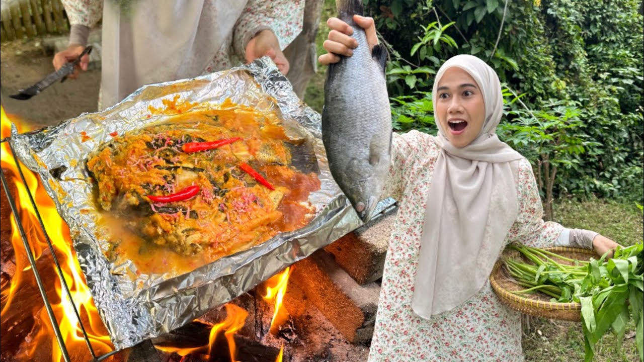 IKAN BAKAR TEMPOYAK Confirm makan BeRTAMBAH TAMBAH  ❗️❗️